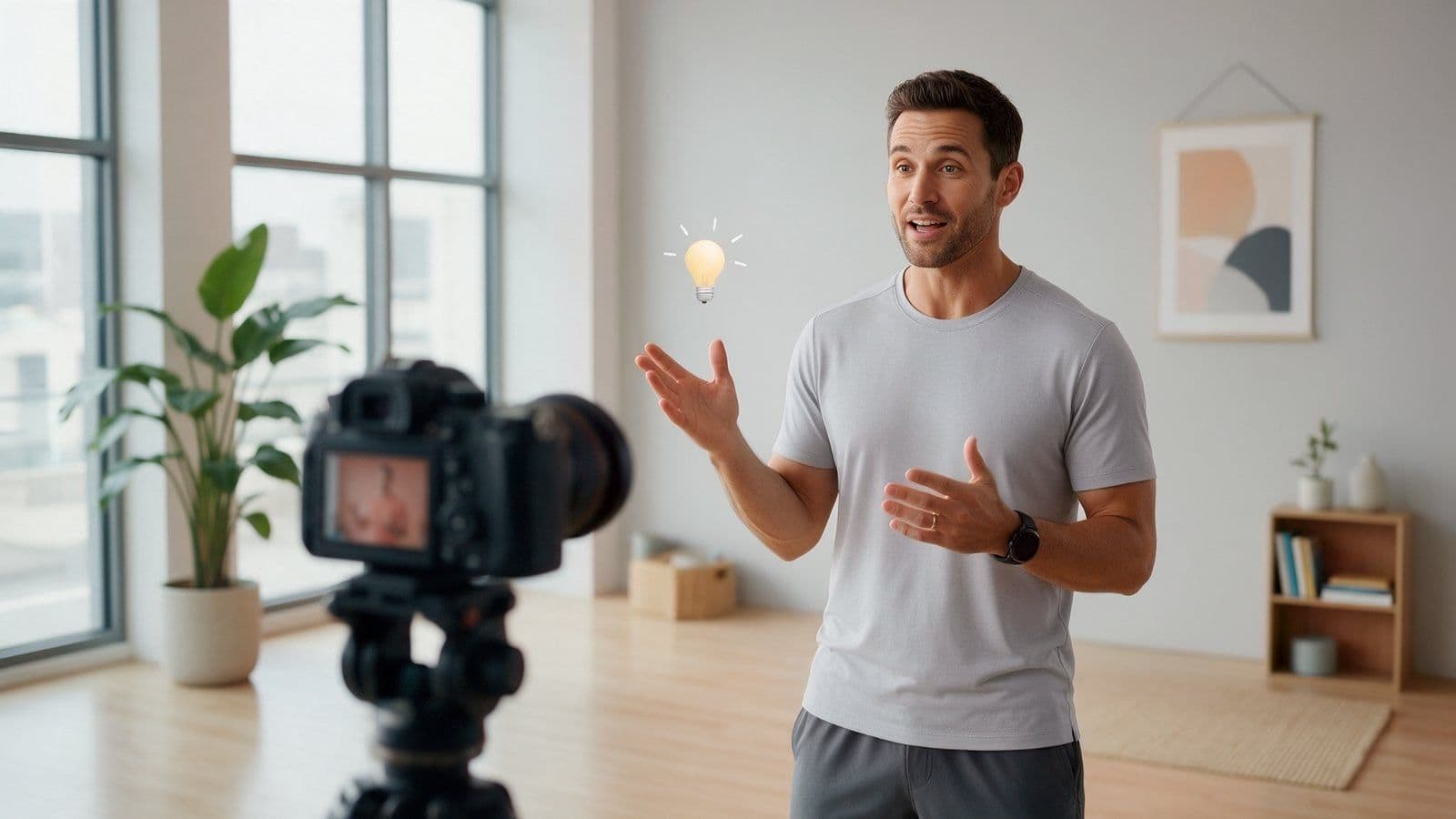 15 Talking Head Video Ideas for Coaches and Consultants