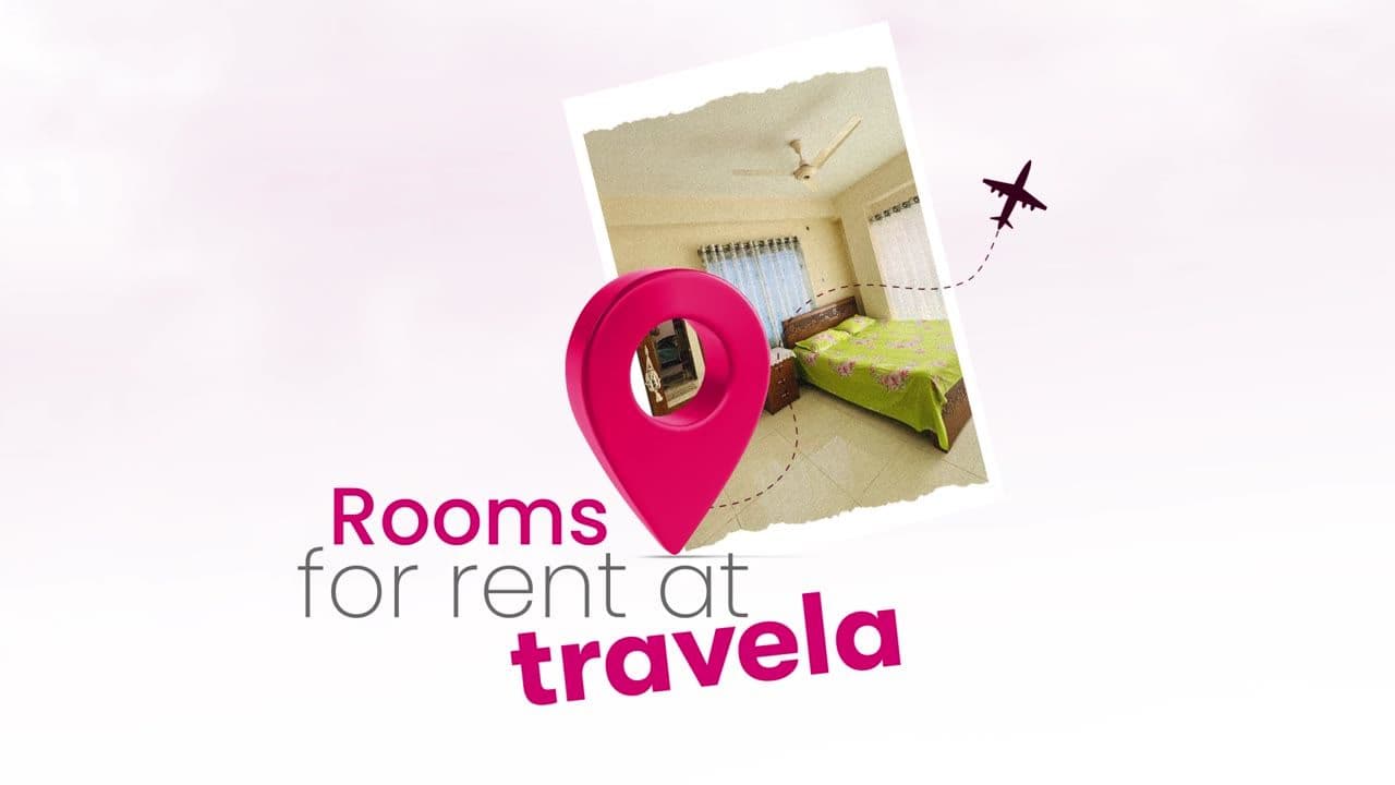 Travela Location Promo Motion Graphics