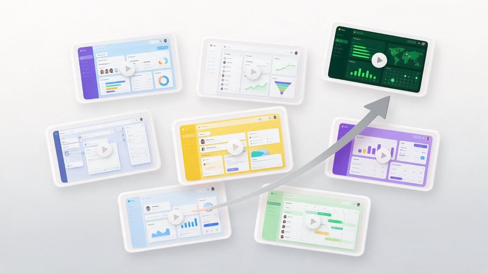 SaaS Explainer Video Examples: 7 Patterns That Convert