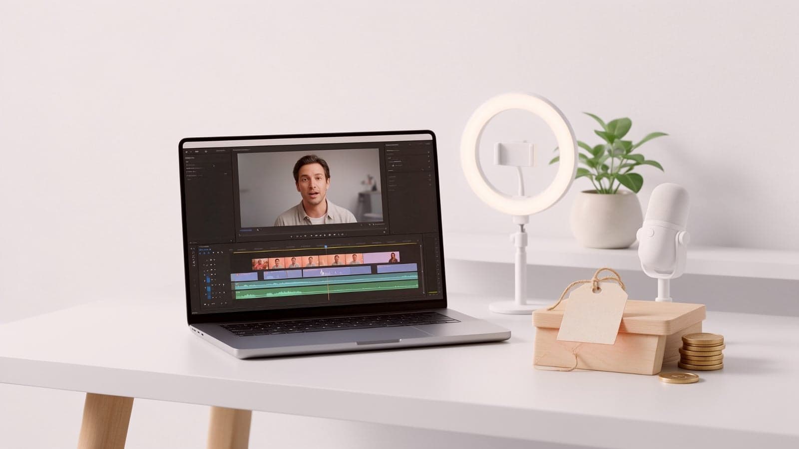 Talking Head Video Editing Cost: Freelancer vs Agency (2026)